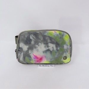 Lululemon Everywhere Belt Bag 1L Water Repellent NWT Fanny Pack Hyper Tie dye